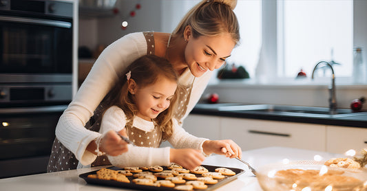 Kid - friendly Kitchen image