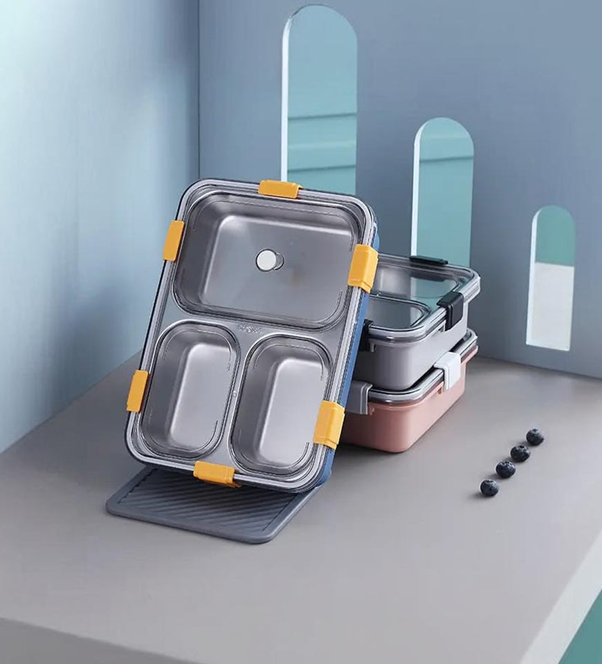 Steel LunchBox