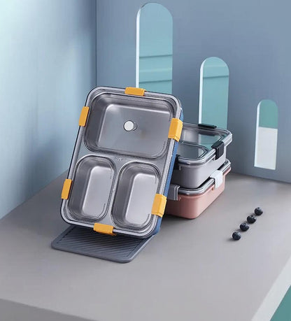 Steel LunchBox