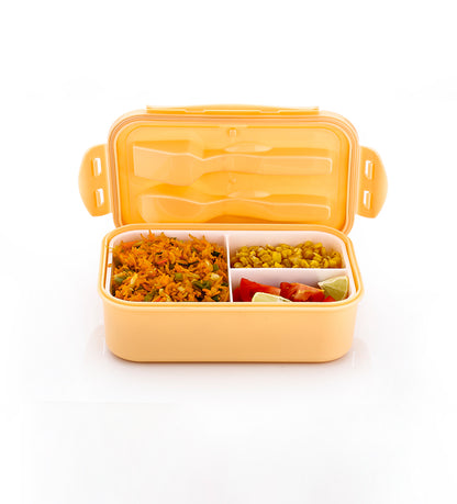 3_Compartment of LunchBox