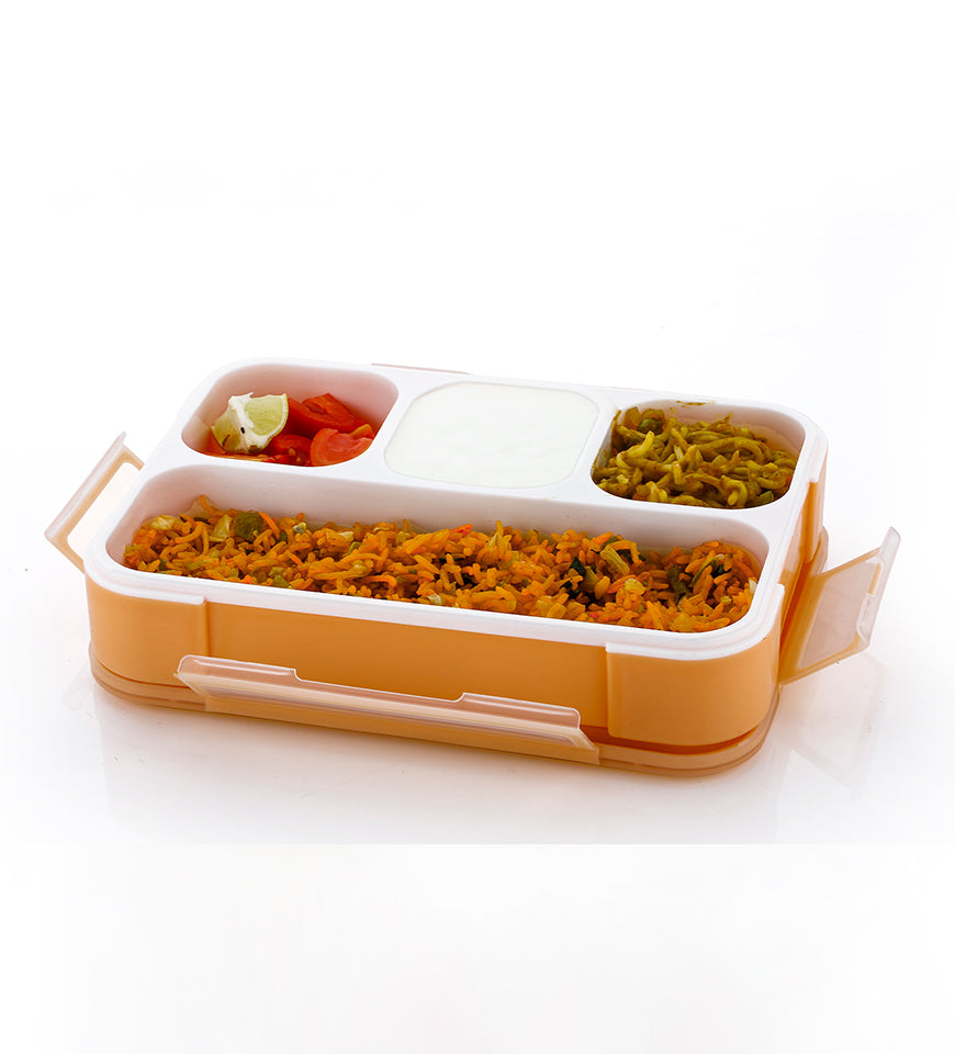 Orange Lunchbox