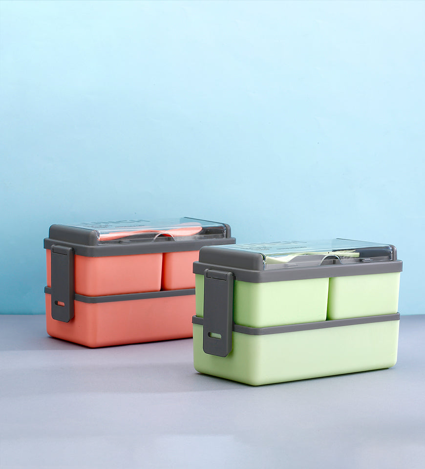 Plastic LunchBox