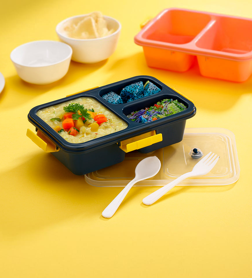 Tokyo LunchBox With Spoon