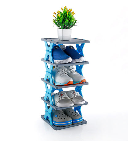 4 Step Shoes Rack