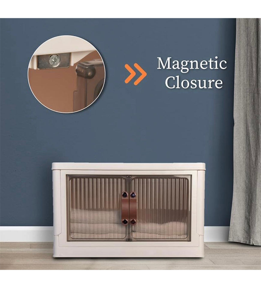 Magnetic Closure