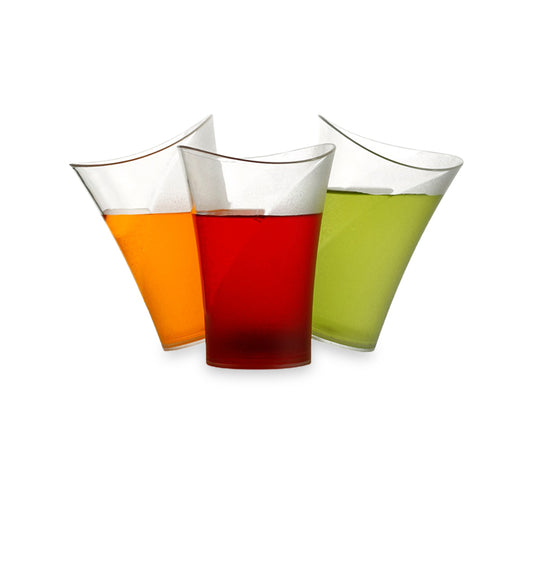 Beverages glass