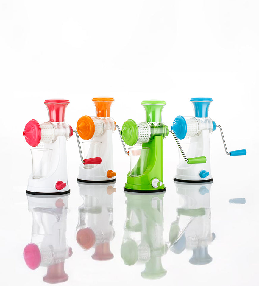 Multicolor Of Juicer