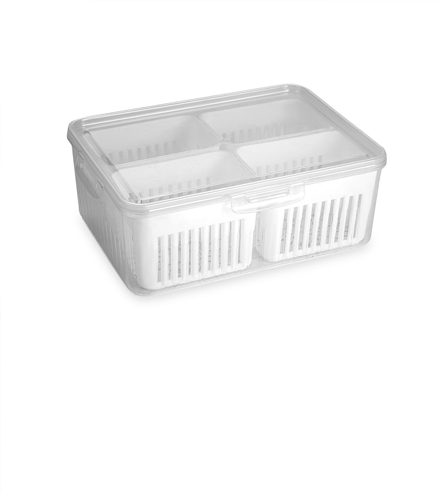 4 in 1 Fridge Storage Box