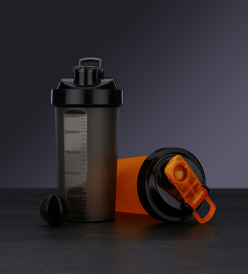 Dimazo Shaker Bottles |Gym Shaker Bottle |Use For Protein Shaker |BPA Free