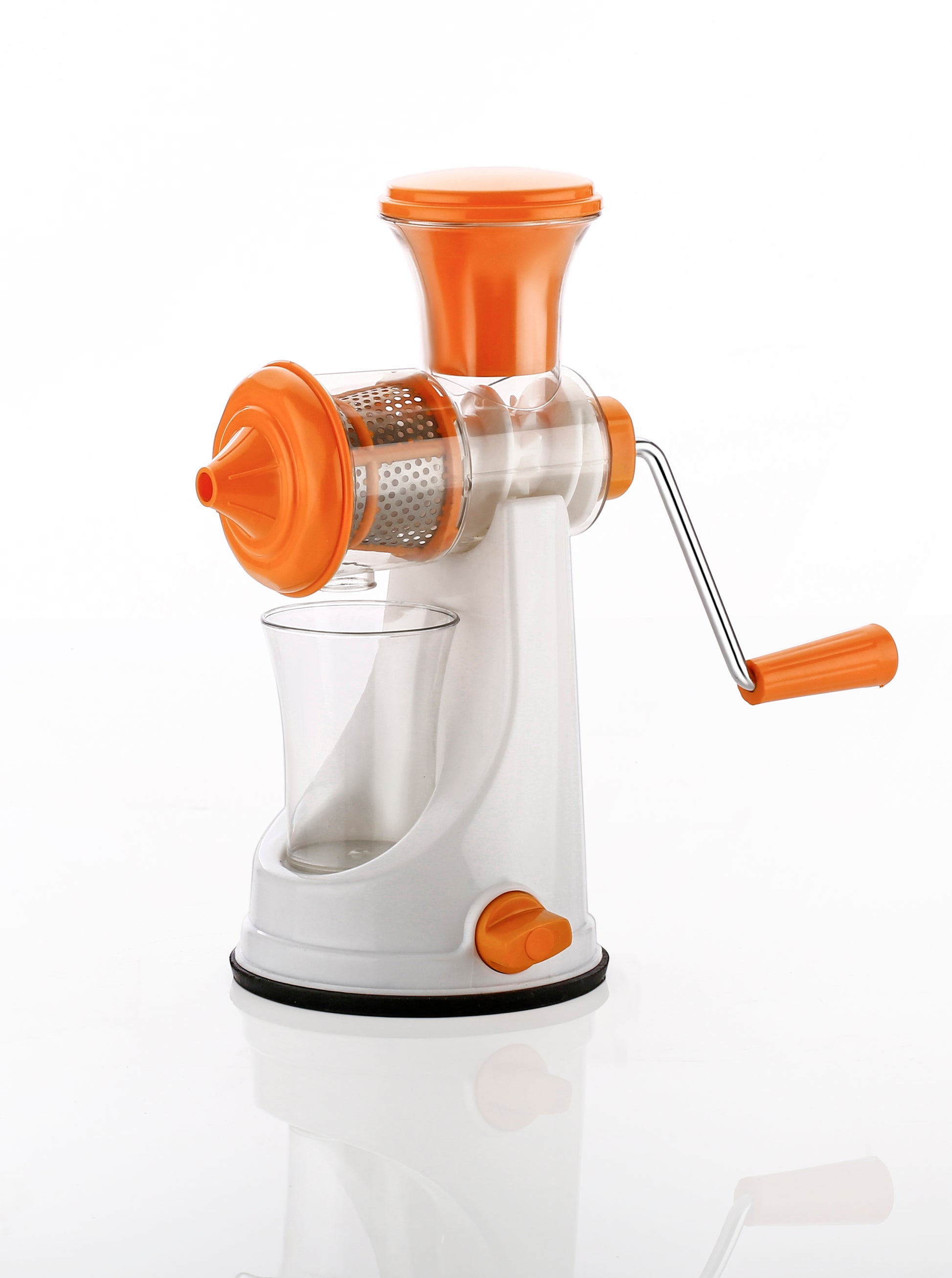 Side View Of Juicer