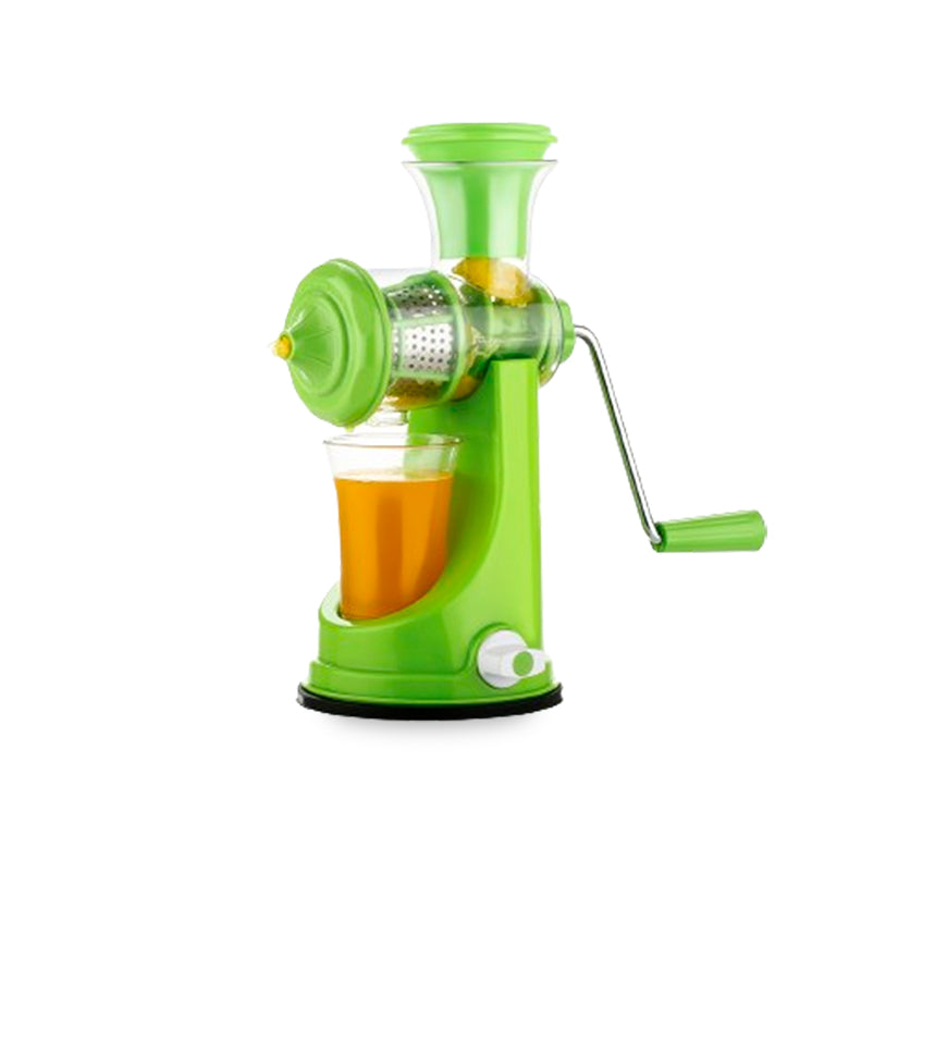 Hand  Fruit Juicer