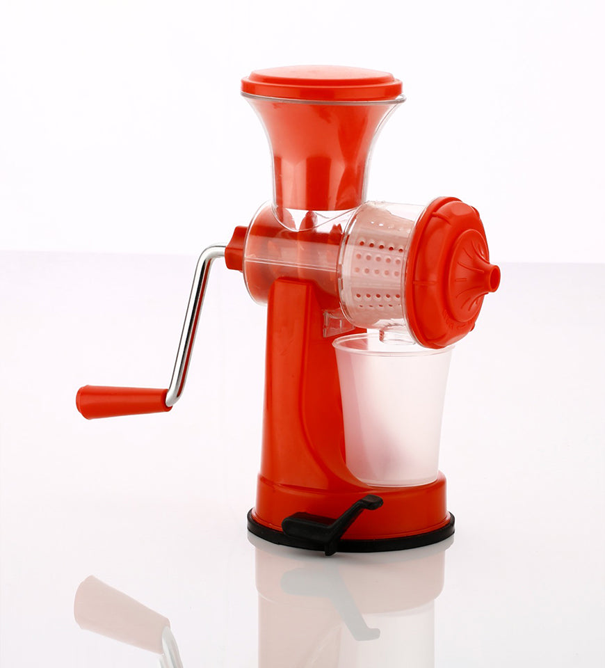 Red Nano Juicer