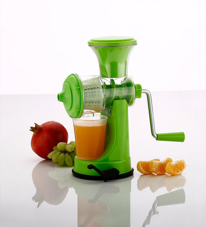 Green Nano Juicer