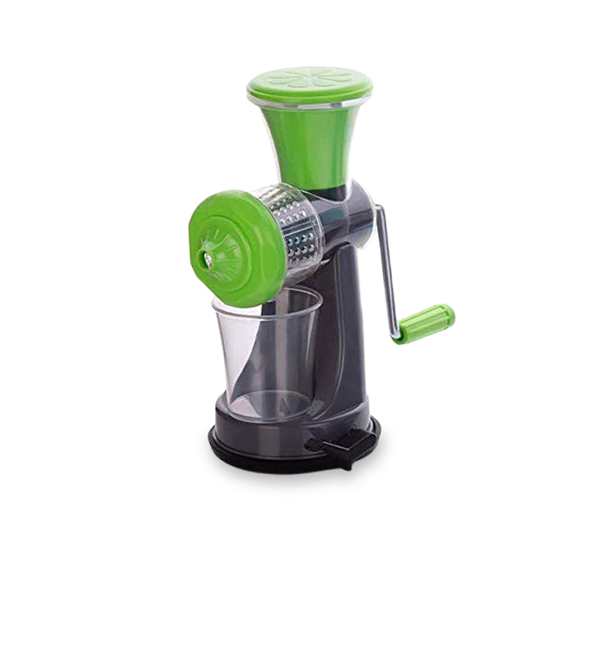 Hand Nano Juicer