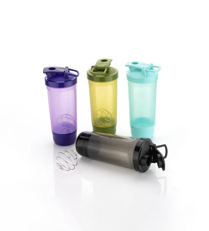 Plastic Shaker Bottle_700ml |For Protein Shake Shaker |Use for Men, Women, Gym Shaker Bottle