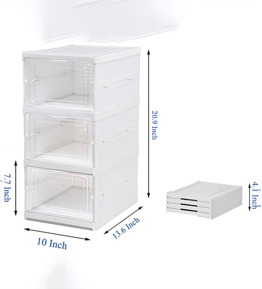 Small Storage Cabinet | Organizer Shoe Storage Rack |All-in-One Case in Door