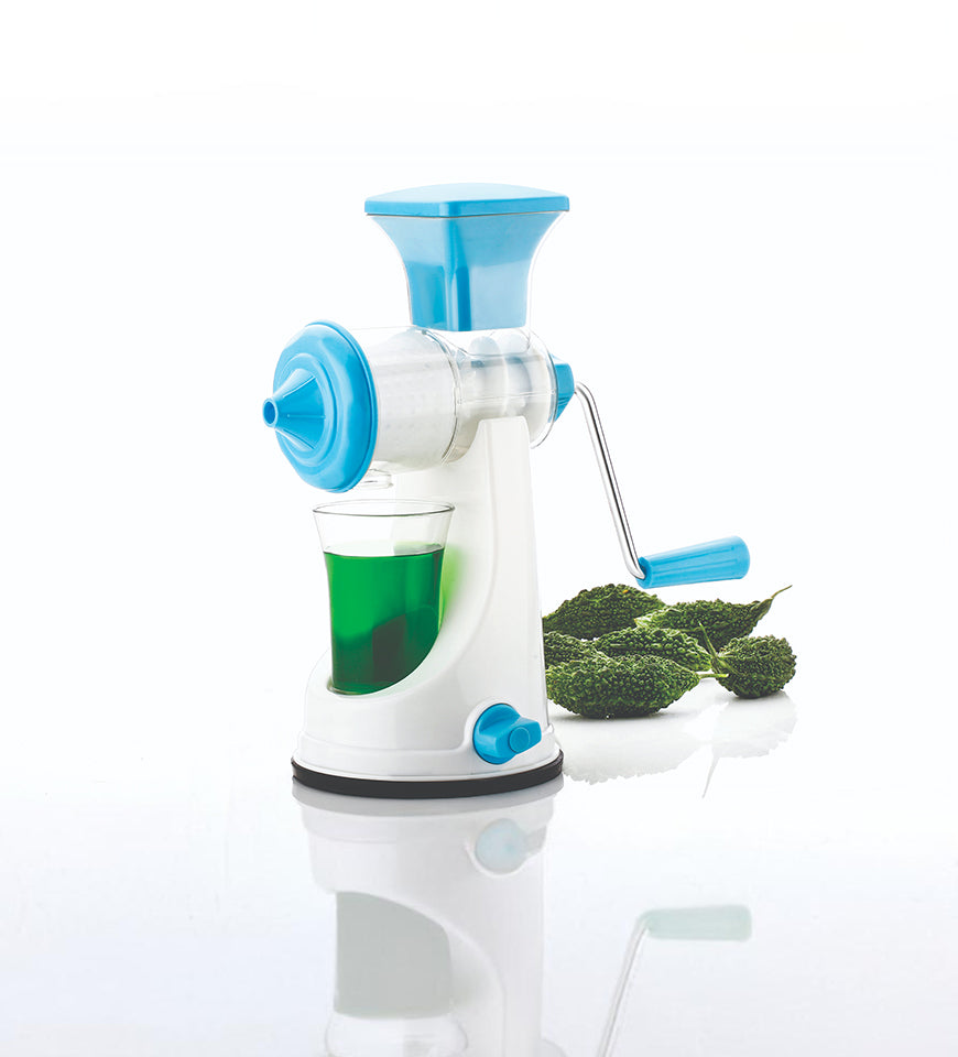 Blue Juicer