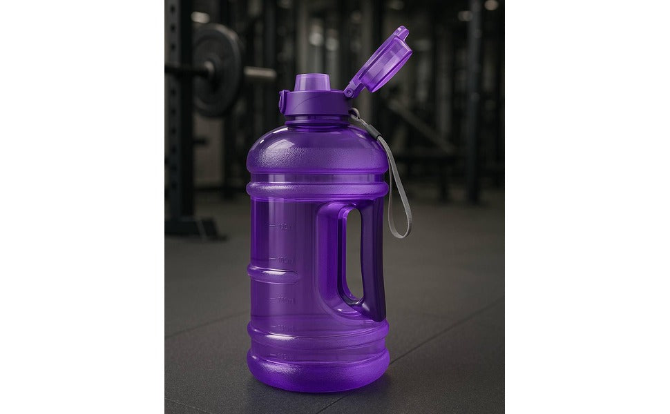Dimazo Gym Gallon Bottle for Men 2.2 Litre Water Bottle,Fitness for Men and Women