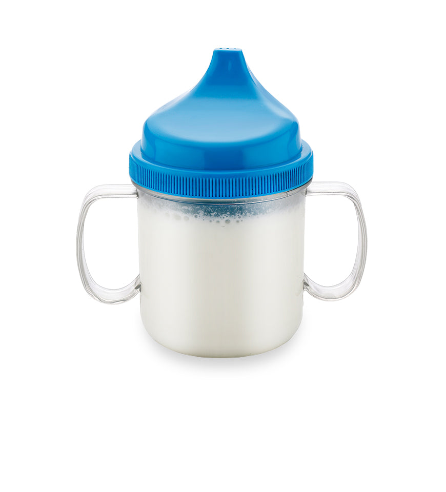 Baby shipper bottle