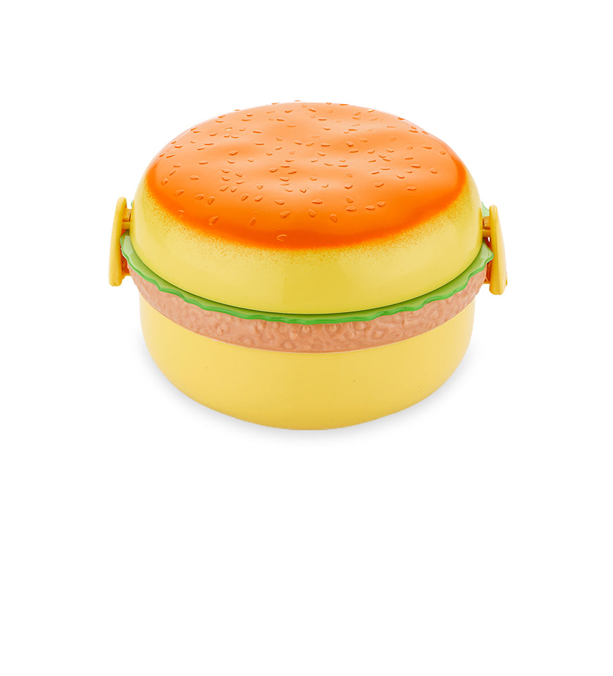 Burger Lunch Box