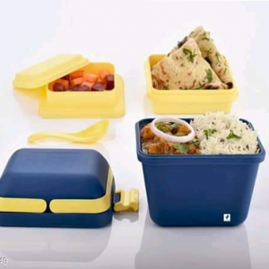 Compact Lunch Box