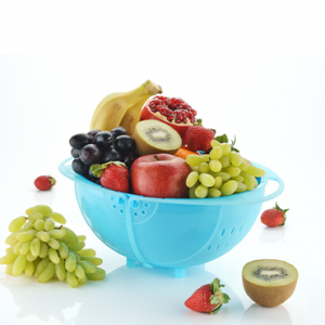 Plastic Fruit & Vegetable Basket